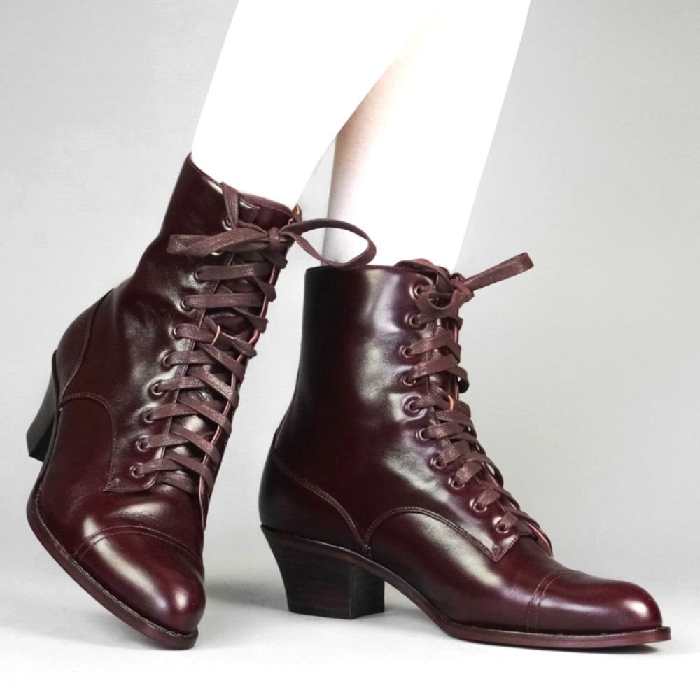 American Duchess "Paris" boots